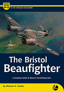 Aircraft books AM-26 The Bristol Beaufighter (Valiant Wings Publishing)