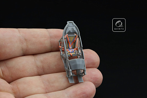 Pre‑order for the Quinta Models 1/48 SU‑31 Kit