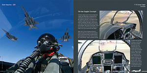 Aircraft books Duke Hawkins:McDonnell F-15E Strike Eagle (HMH-Publications)