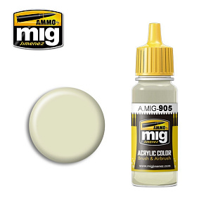 Acrylic paint DUNKELGELB SHINE (Ammo Mig) (17ml) 