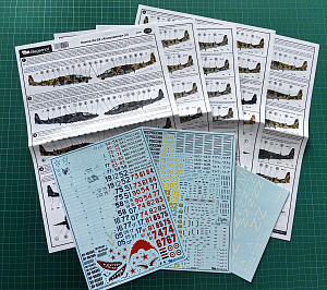 Decal 1/48 Kamov Ka-52 Alligator (Begemot)