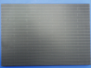 Diorama bases 1/48 PSP plates size of display 220x157 mm (Eduard kits) 
