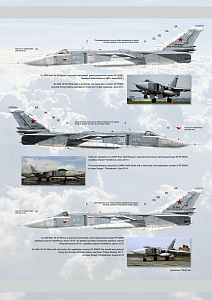 Decal 1/48 Chelyabinsk Eagles pt.2 (Advanced Modeling) 