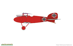 Model kit 1/48 Albatros D.III ProfiPack edition (Eduard kits)