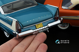 Southeastern U.S. License Plates 1950-1960 Pt.1 (All kits) (with metal base)