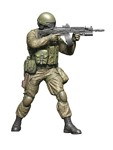 Addition (resin) 1/35 "Shooter" (SX-Art)