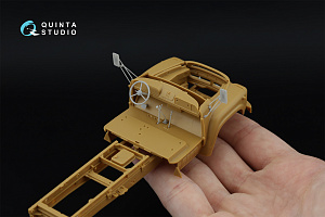 ZiL-130-555 detailing set (Zvezda)