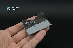 ZIL-130 floor mat (Zvezda)