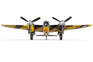 Model kit 1/72 de Havilland Mosquito B Mk.XVI/B.35/TT.35 (Airfix)