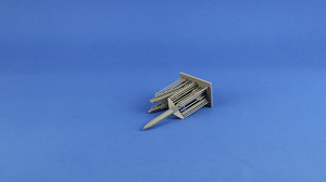 Additions (3D resin printing) 1/32 AGM-45 Shrike + lau-34 and lau-118 - 2 pcs. set (KepModels)
