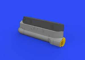 Additions (3D resin printing) 1/48  AN/AAQ-13 LANTIRN pod 
