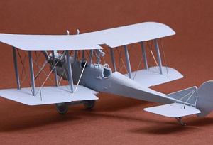 1/72 Royal Aircraft Factory BE2c External PE set
