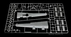 Model kit 1/72 Consolidated B-24D Liberator (Airfix)