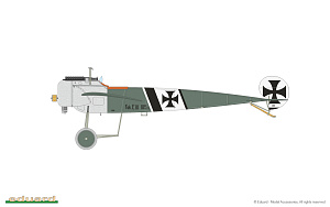Model kit 1/48 Fokker E.III (Weekend edition) (Eduard kits)