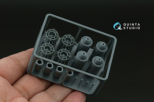 FAB-500 M-54 Bombs, 4 pcs (for all kits)
