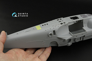 Ka-52 External Elements Set (Trumpeter)
