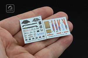 Pre‑order for the Quinta Models 1/48 SU‑31 Kit