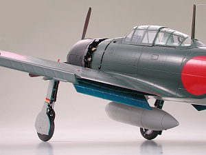 Model kit 1/32 Mitsubishi A6M5 Zero Fighter Model 52 (Zeke) (Tamiya)