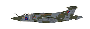 Model kit 1/48 Blackburn Buccaneer S.2B (Airfix)