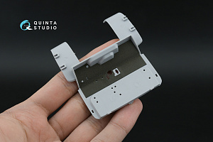 ZIL-130 floor mat, type 1 (AVD)