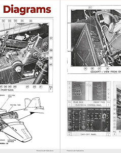 Aircraft books English Electric Canberra part 1 (Phoenix Scale Publications)