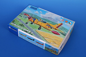 Model kit 1/48 SIAI-Marchetti SF-260AM/M/V (Special Hobby)