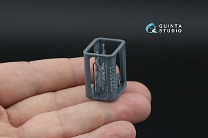 Type 99 Cannon, 2 pcs (for all kits)