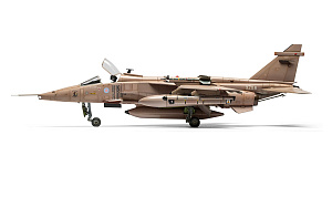 Model kit 1/48 BAC/SEPECAT Jaguar GR.1/GR.1A (Airfix)