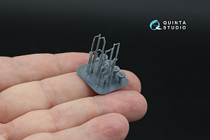 Type 92 Machine Gun, 2 pcs (for all kits)