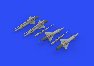 Additions (3D resin printing) 1/48 RS-2U 