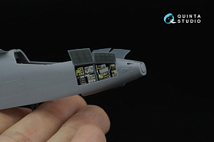 Su-25 Frogfoot Nose Avionics Bays (Zvezda)