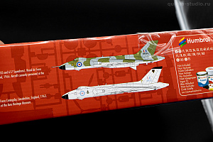 Model kit 1/72 Avro Vulcan B.2(Airfix)