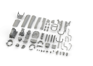 Additions (3D resin printing) 1/48 North-American P-51D-5 Mustang engine (designed to be used with Eduard kits)