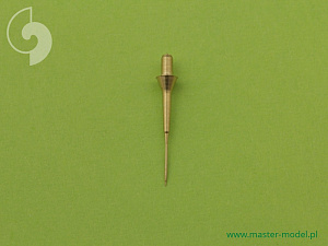 Aircraft detailing sets (brass) 1/72 General-Dynamics F-111 Aardvark - Pitot Tube (designed to be used with Airfix, Hasegawa and Revell kits) 