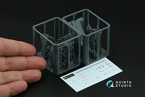 FAB-500 M-62 with UMPK, Guided Glide Bombs, 2 pcs (for all kits)