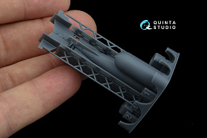 Italian WWII aircraft torpedo F200-450 (all kits)