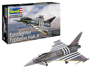Model kit 1/48 Eurofighter Typhoon FGR.4 (Revell)