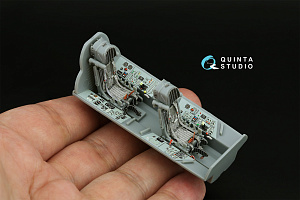 MiG-31M 3D-Printed & coloured Interior on decal paper (Hobby Boss)