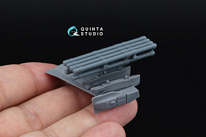 9K121 Vikhr ATGM, six-pack kit  (for all kits)
