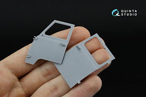 UAZ-3909 Detailing set (Zvezda)