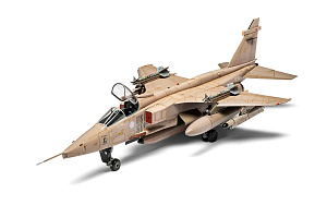 Model kit 1/48 BAC/SEPECAT Jaguar GR.1/GR.1A (Airfix)