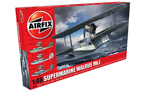 Model kit 1/48 Supermarine Walrus Mk.I (Airfix)