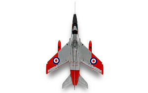 Model kit 1/48 Folland Gnat T.1 (Airfix)