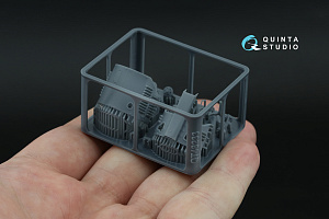 Su-31 Around the World Pt.1 (Quinta Models) (With 3D-Printed and Fiberglass resin parts)