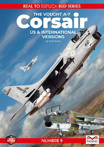 Aircraft books LTV A-7 Corsair (Phoenix Scale Publications)