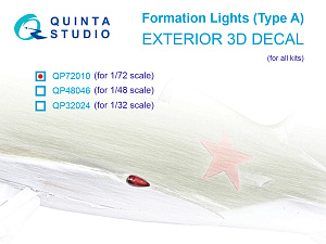 Formation Lights (Type A) (for all kits)