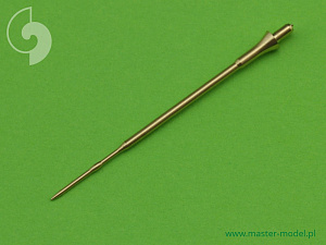 Aircraft guns (brass) 1/48 Mikoyan MiG-23M Flogger B - Pitot Tube