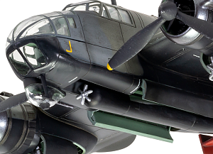 Model kit 1/72 Bristol Beaufort Mk.IA(Airfix)