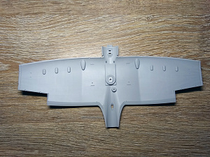 Model kit 1/48 Aichi D3A2 "Val" IJN Type 99 Carrier-based dive bomber (Wingsy Kits)