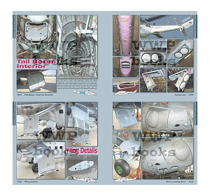 Aircraft books Publ. Mi-24/35 Late Hinds in detail (WWP Publications)